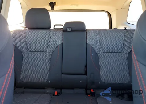 2019 Subaru Forester Sport z USA, uszkodzony, nr VIN JF2SKAPC2KH575165